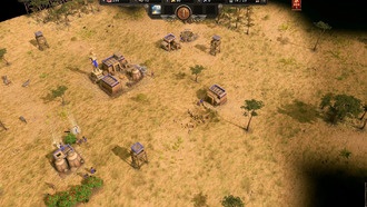 Как играть за Ра в Age Of Mythology: Retold