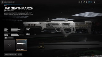 Лучшие сборки JAK Deathmarch в MW3