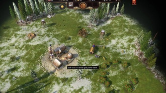 Как играть за Одина в Age Of Mythology: пересказ