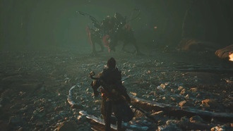 Black Myth: Wukong, как победить Желтого Лунга (расположение посоха Золотого Лунга)