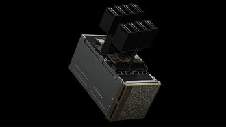 Nvidia наращивает производство Blackwell