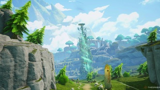 Как быстро повысить уровень в Visions Of Mana