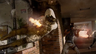 Презентация Call of Duty: Black Ops 6 и Warzone