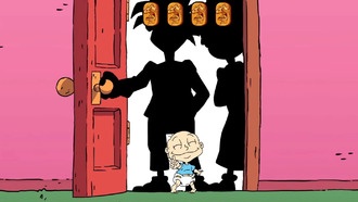 Платформер по мультсериалу «Ох уж эти детки!» выходит 10 сентября