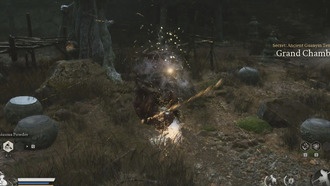 Как работает Punishing Downpour в Black Myth: Wukong