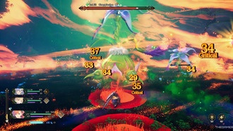 Советы по бою для Visions Of Mana