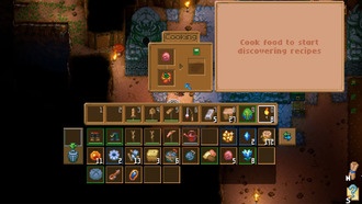 Core Keeper: Как готовить