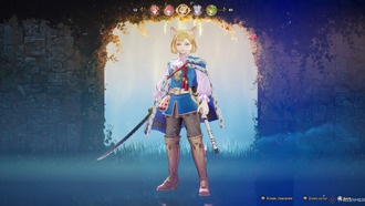 Лучшие классы для Морли в Visions Of Mana