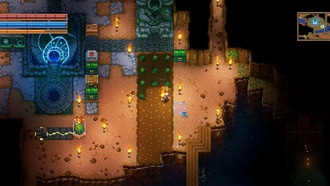 Core Keeper: как сажать и выращивать семена