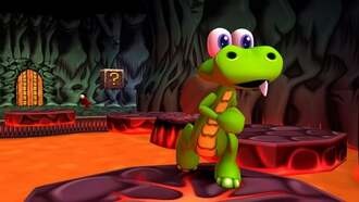 Легендарная студия возвращается спустя 20 лет с ремастером приключений культового Крока