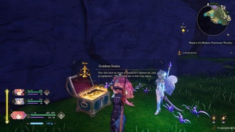 Где найти весы богини в Visions Of Mana