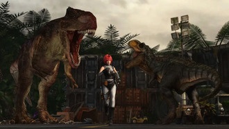 Сомнения автора Dino Crisis насчёт новой игры