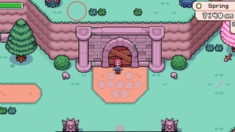 Как добыть грибы-сморчки на полях Мистрии