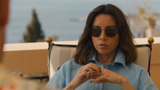 Обри Плаза не смотрела 2 сезон «Белого лотоса» из-за проблем с HBO Max