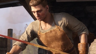 Сценарий второй части Kingdom Come: Deliverance оказался сопоставим с объёмом 25 романов