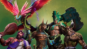 Как получить самоцветы наследия в Smite 2