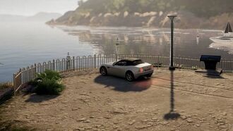 Solar Crown получит карту из TDU2 в первом обновлении