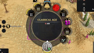 Как попасть в следующую эпоху в Age of Mythology: пересказ