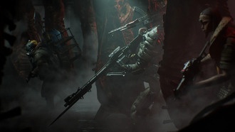 Forever Winter выйдет в раннем доступе в сентябре этого года