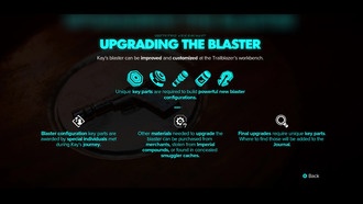 Как улучшить бластер в Star Wars Outlaws (лучшие улучшения бластера)