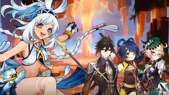 Лучшие команды для Скирк в Genshin Impact: гид по сборкам