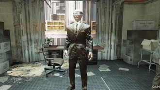 Как получить броню разведки Братства в Fallout 76