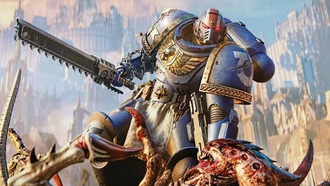 Авторы Space Marine 2 уделили внимание анимации движения космических десантников