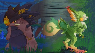 Ящеры в Genshin Impact: объяснение и способности