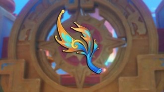 Расположение жабр Genshin Impact Sprayfeather