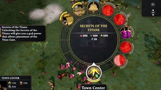 Как получить титана в Age of Mythology: пересказ