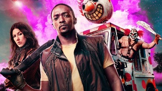 Опубликованы кадры со съёмочной площадки второго сезона сериала «Скрежет металла»