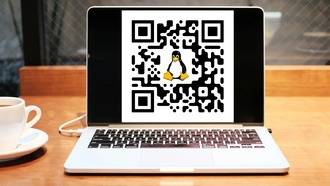 Linux Kernel 6.12 видит необязательный QR-код во время паники ядра