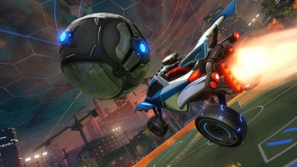 Утечка Rocket League намекает на возможное событие «Городские легенды»