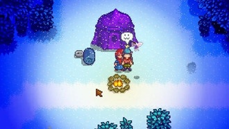 Обновления Stardew Valley препятствуют работе Барона над Haunted Chocolatier