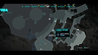 Где найти бластерный рециркулятор в Star Wars Outlaws