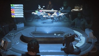 Star Wars Outlaws Fathier Racing объяснил