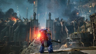 Создатели Warhammer 40,000: Space Marine 2 рассказали о фоторежиме