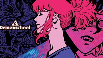 Релиз тактической ролевой Demonschool отложен до начала 2025 года