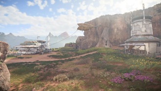 Как найти тайник в Star Wars Outlaws