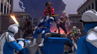 Создатели Dustborn отреагировали на критику в интернете