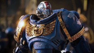 Издатель Warhammer 40,000: Space Marine 2 показал игру с русской озвучкой