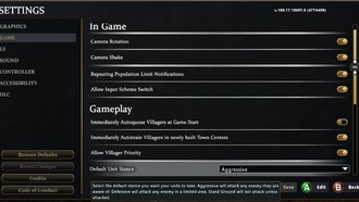 Как создать игру в Age of Mythology: пересказ