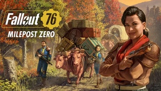 Следующее обновление Fallout 76 потребует от вас повторной загрузки всей игры
