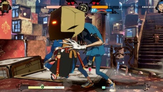 Guilty Gear Strive выйдет на Nintendo Switch в начале 2024 года