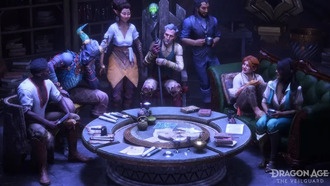 В Dragon Age: The Veilguard у каждого компаньона героя будет своя комната