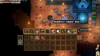 Core Keeper: Где найти медные ключи