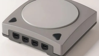 Мини-ПК на базе Dreamcast для ваших любимых консольных игр