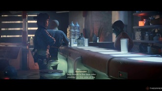 Как выполнить квест «Механик-эксперт» в Star Wars Outlaws