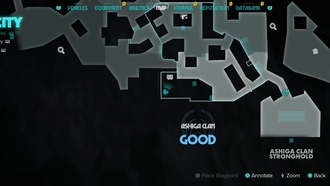 Как открыть хранилище клана Асига на Киджими в Star Wars Outlaws