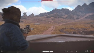 Можно ли использовать другое оружие в Star Wars Outlaws